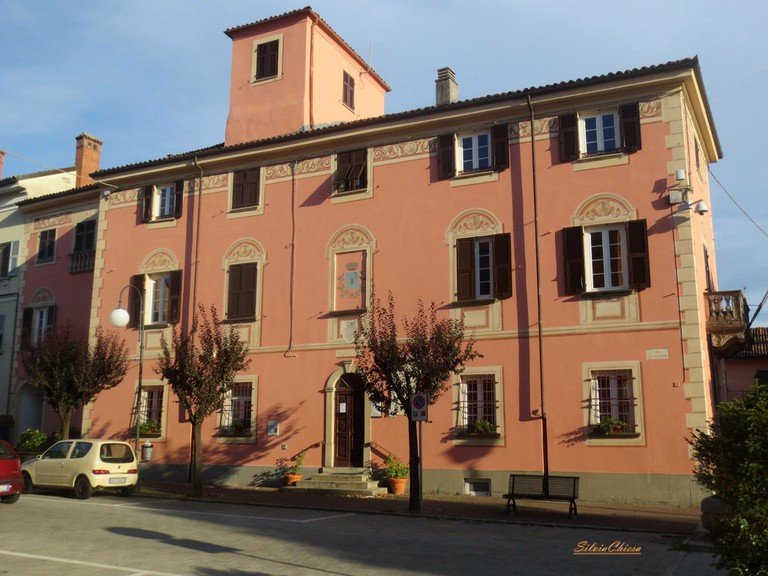 Municipio e strutture