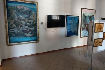 Riqualificazione del centro espositivo e museale di Vignole Borbera. Museo Pianezza.