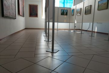 Riqualificazione del centro espositivo e museale di Vignole Borbera. Museo Pi...