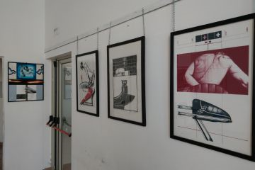 Riqualificazione del centro espositivo e museale di Vignole Borbera. Museo Pianezza.