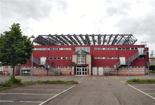 Palazzetto dello Sport