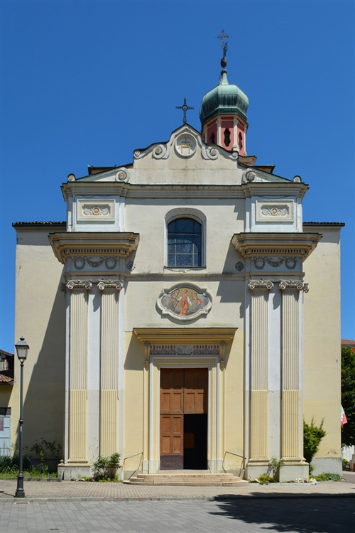 Parrocchiale di San Lorenzo...
