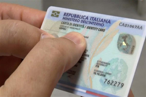 Cessazione validità della Carta d'Identità cartacea